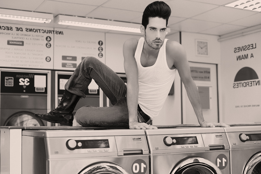 Berger — Model & Host in Paris photo 23
