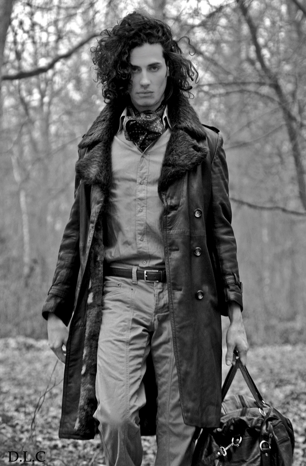 Berger — Model & Host in Paris photo 4
