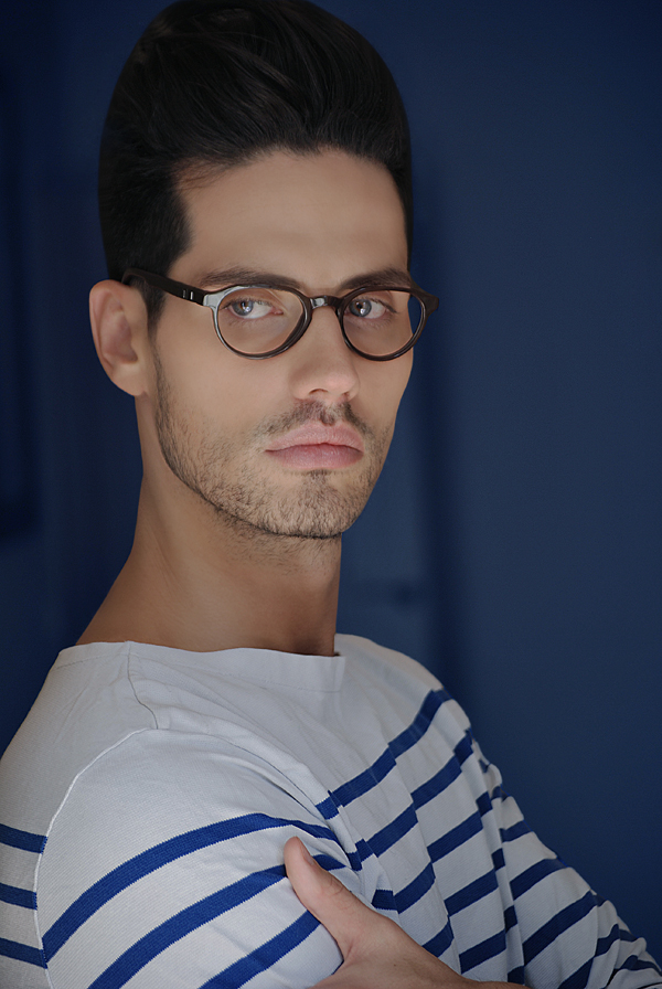 Berger — Model & Host in Paris photo 8