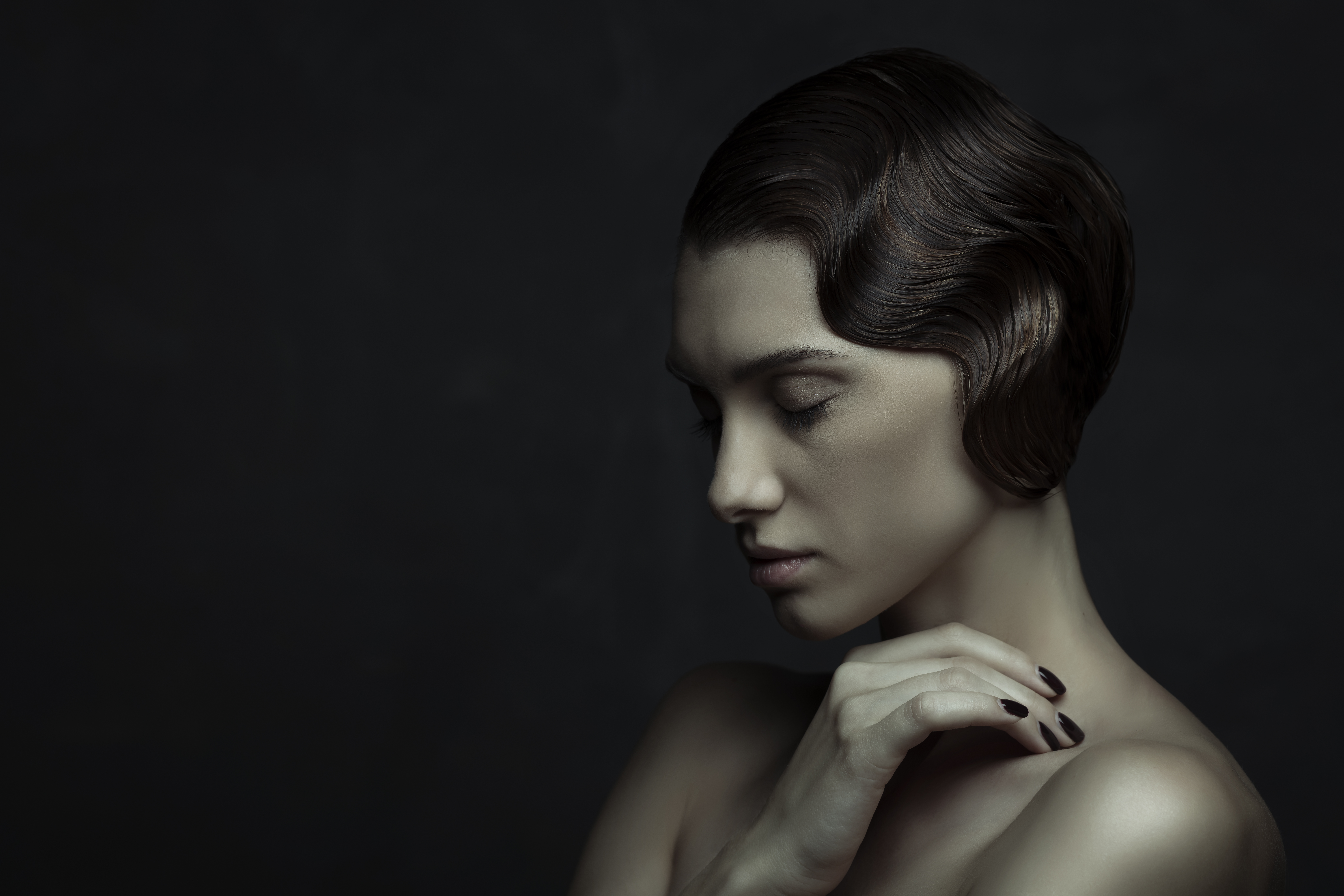 Nadia — Model & Hostess in Kyiv photo 1
