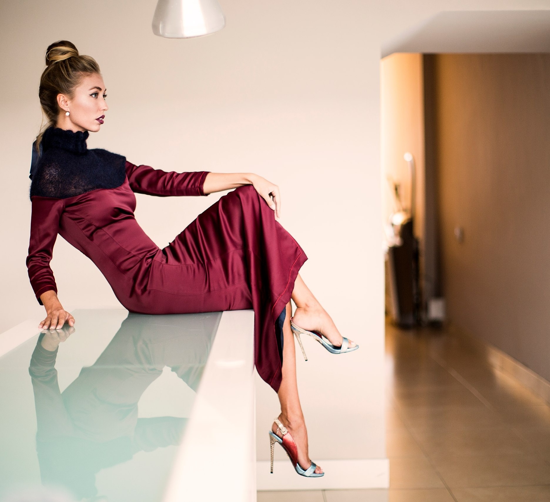 Ksenia — Model & Hostess in Barcelona photo 6