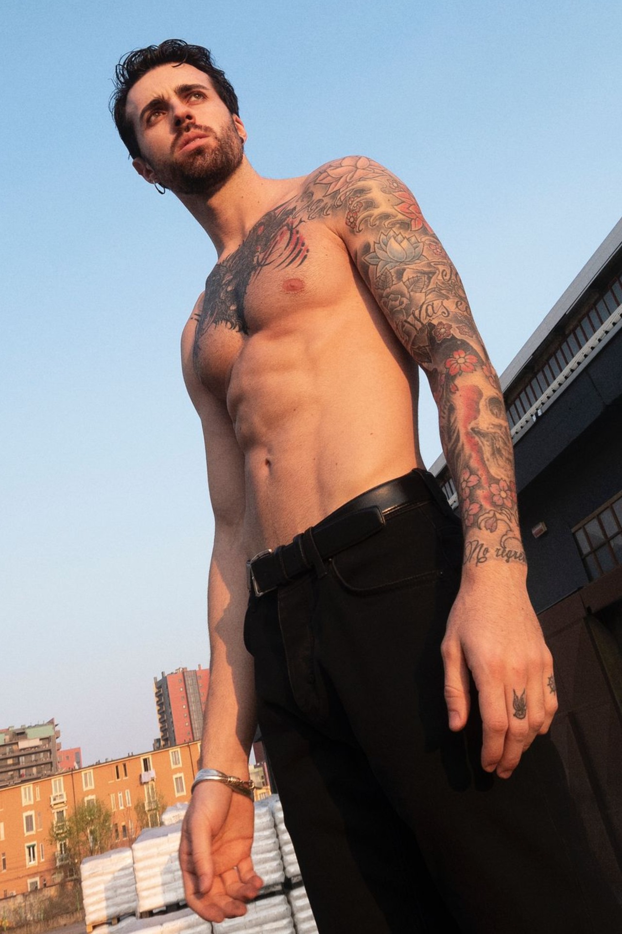 Luca — Model & Host in Milano photo 10