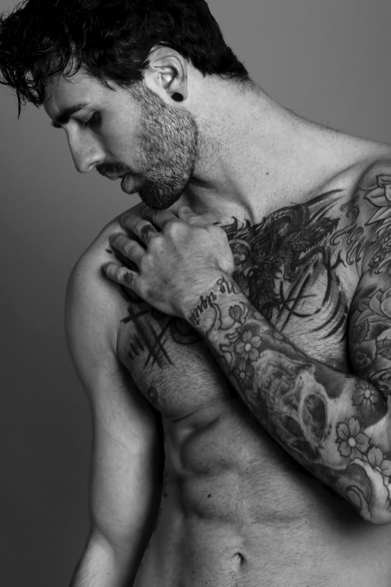 Luca — Model & Host in Milano photo 12