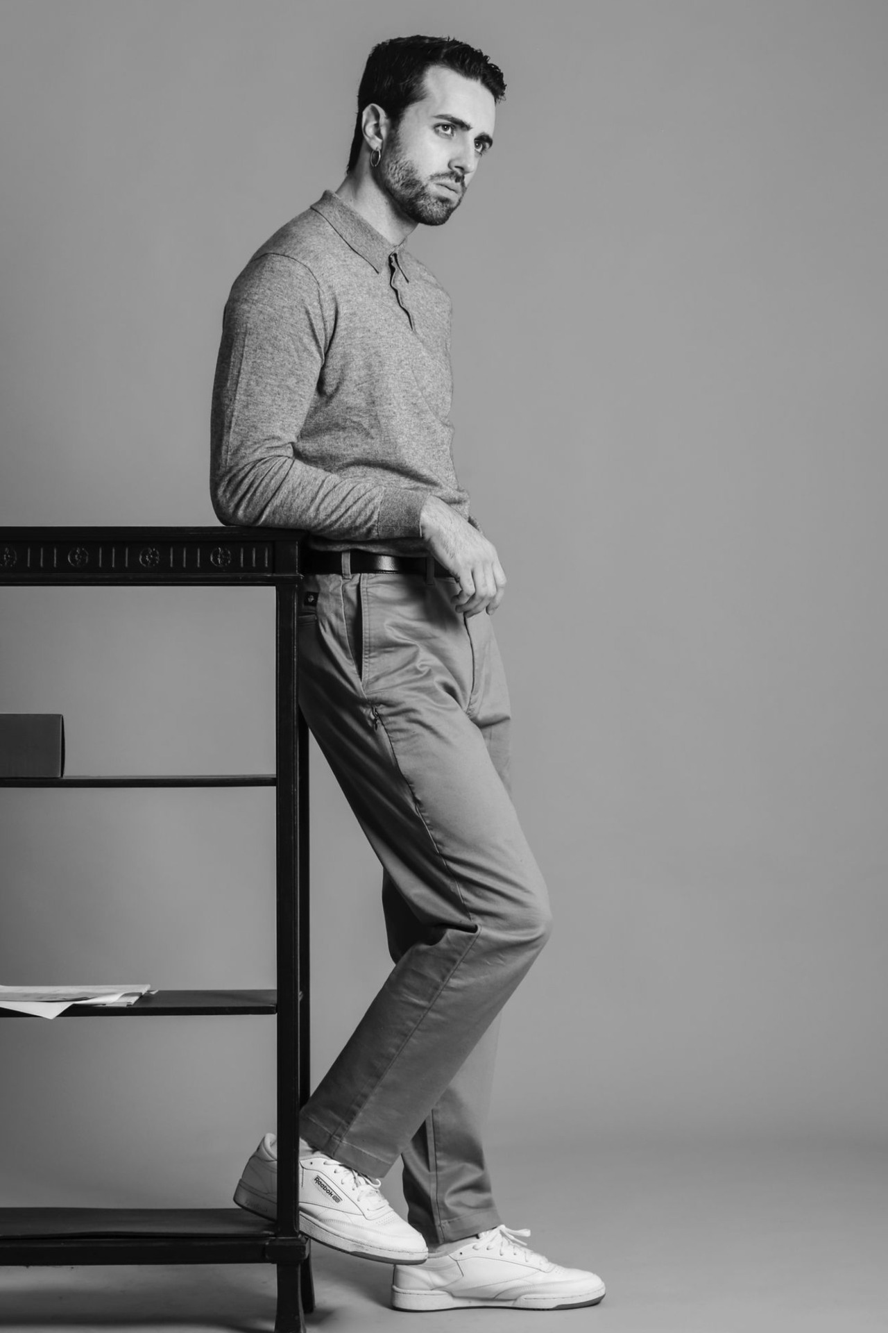 Luca — Model & Host in Milano photo 14