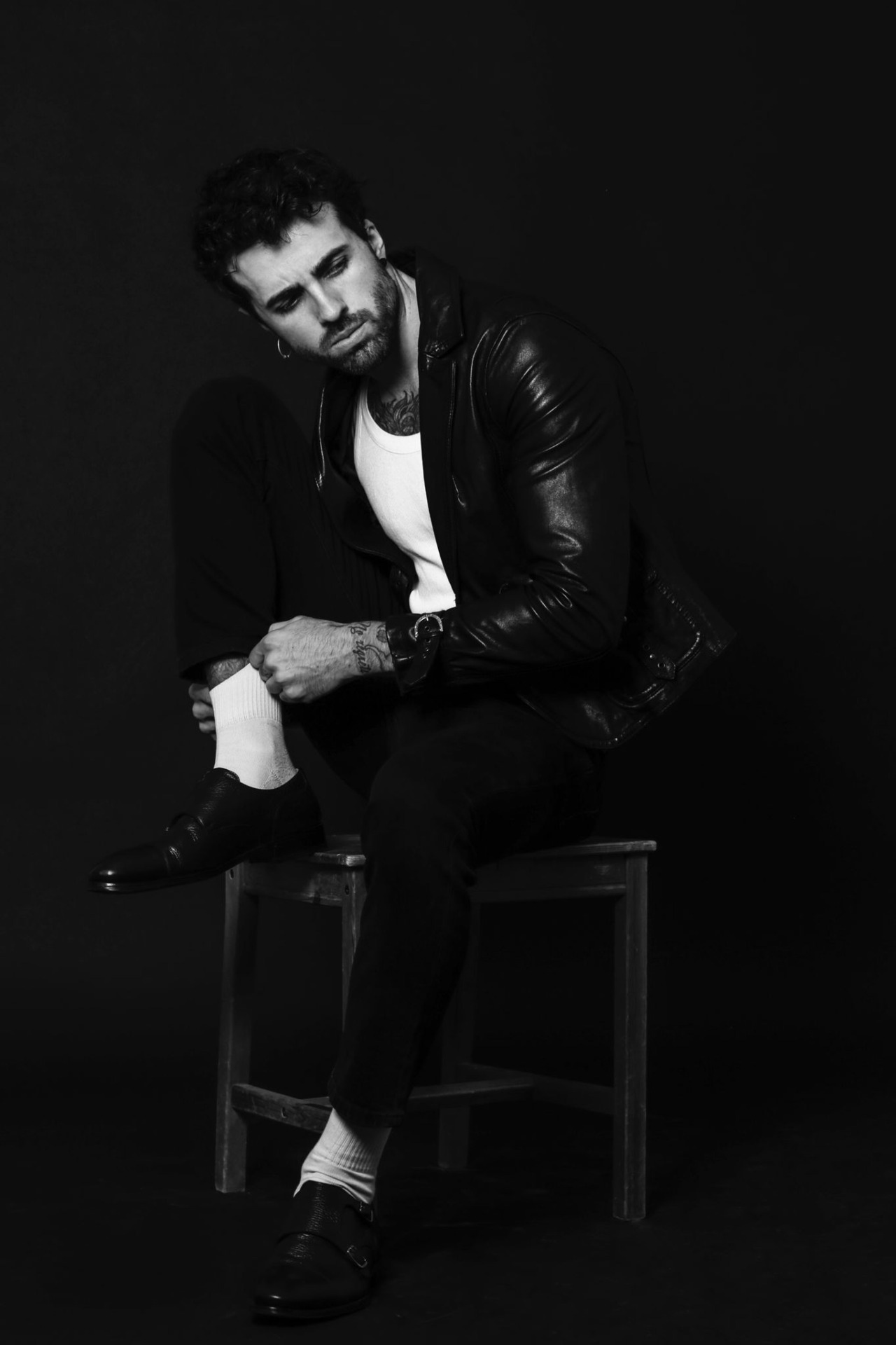Luca — Model & Host in Milano photo 15