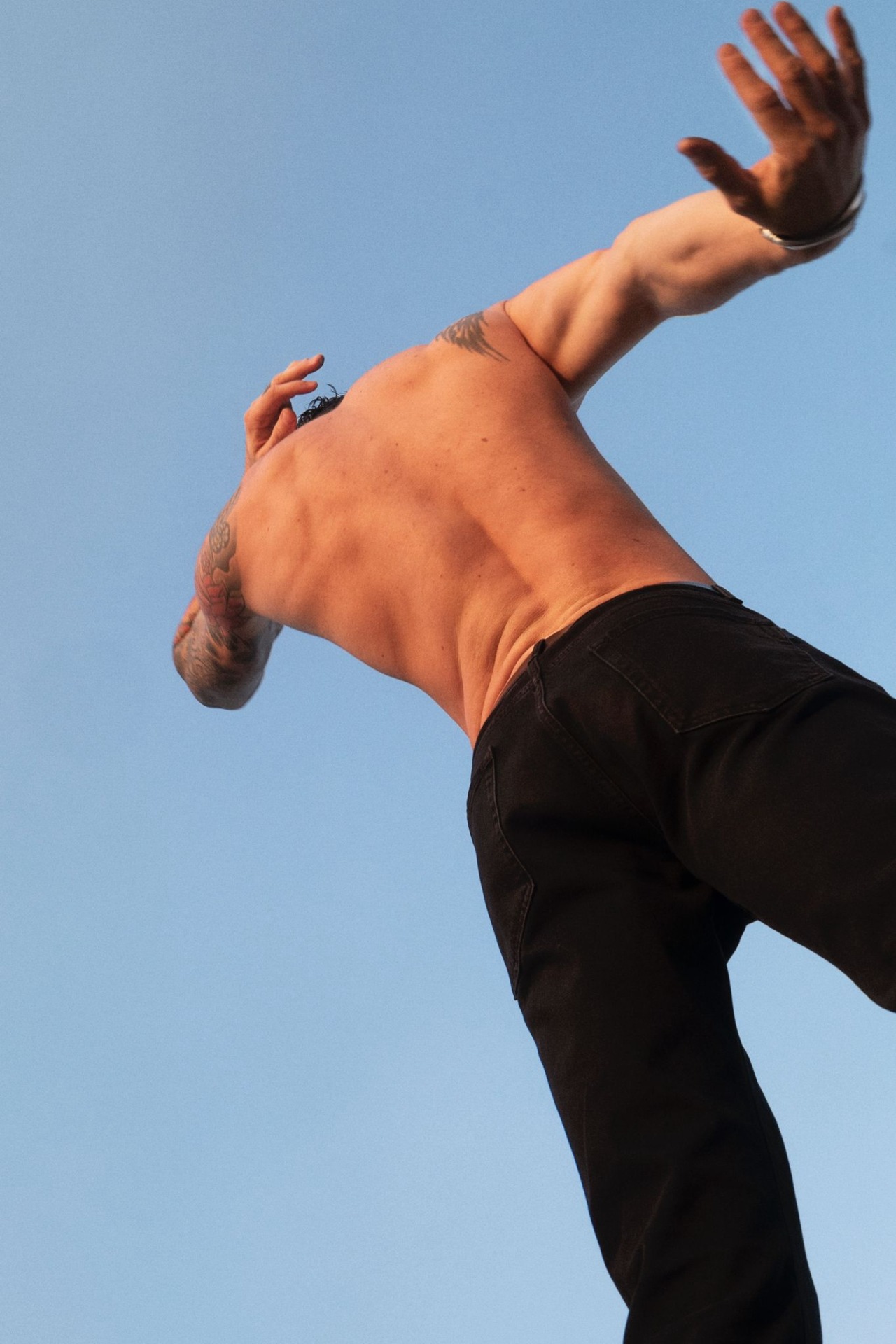 Luca — Model & Host in Milano photo 18