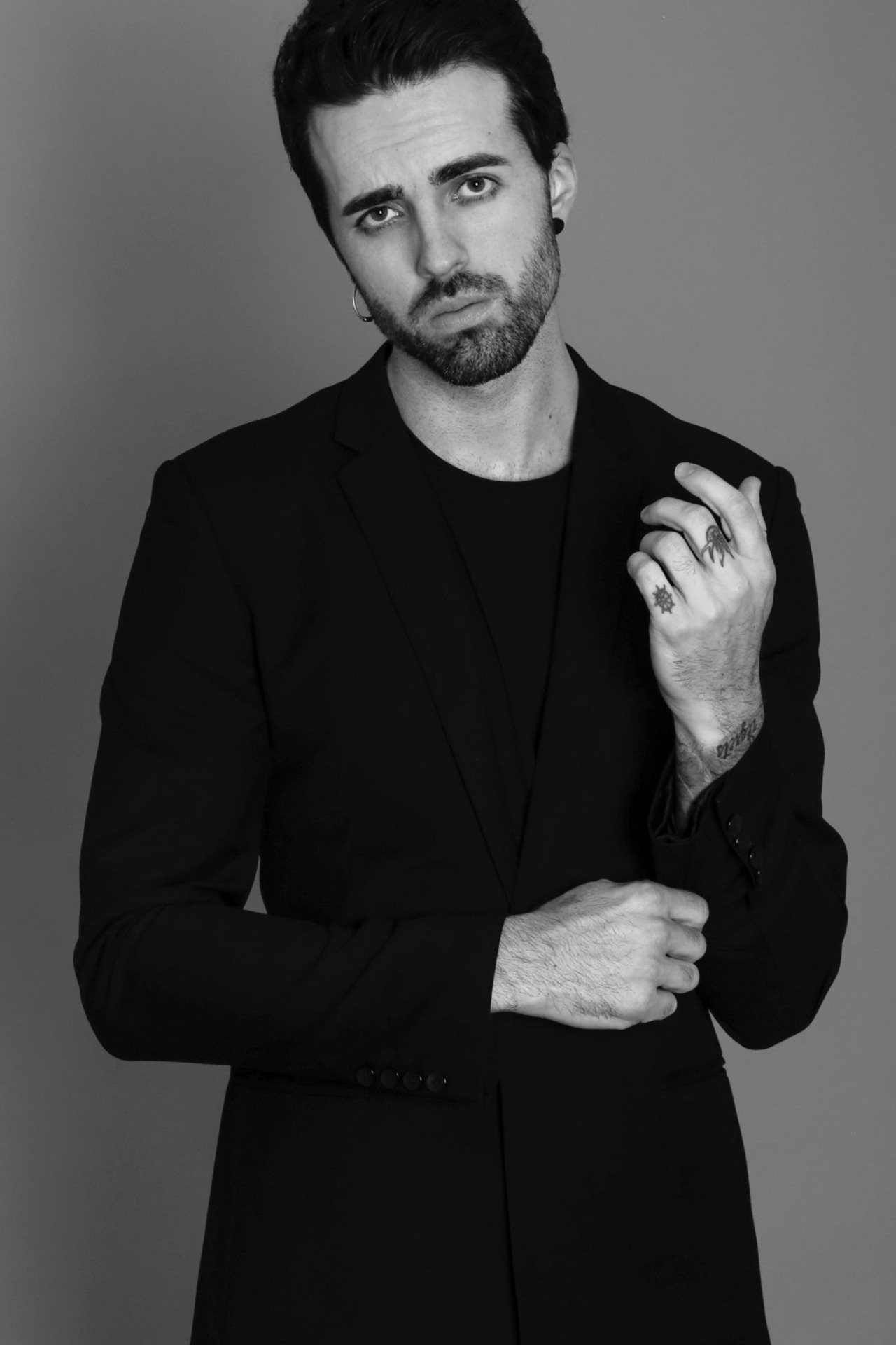 Luca — Model & Host in Milano photo 2