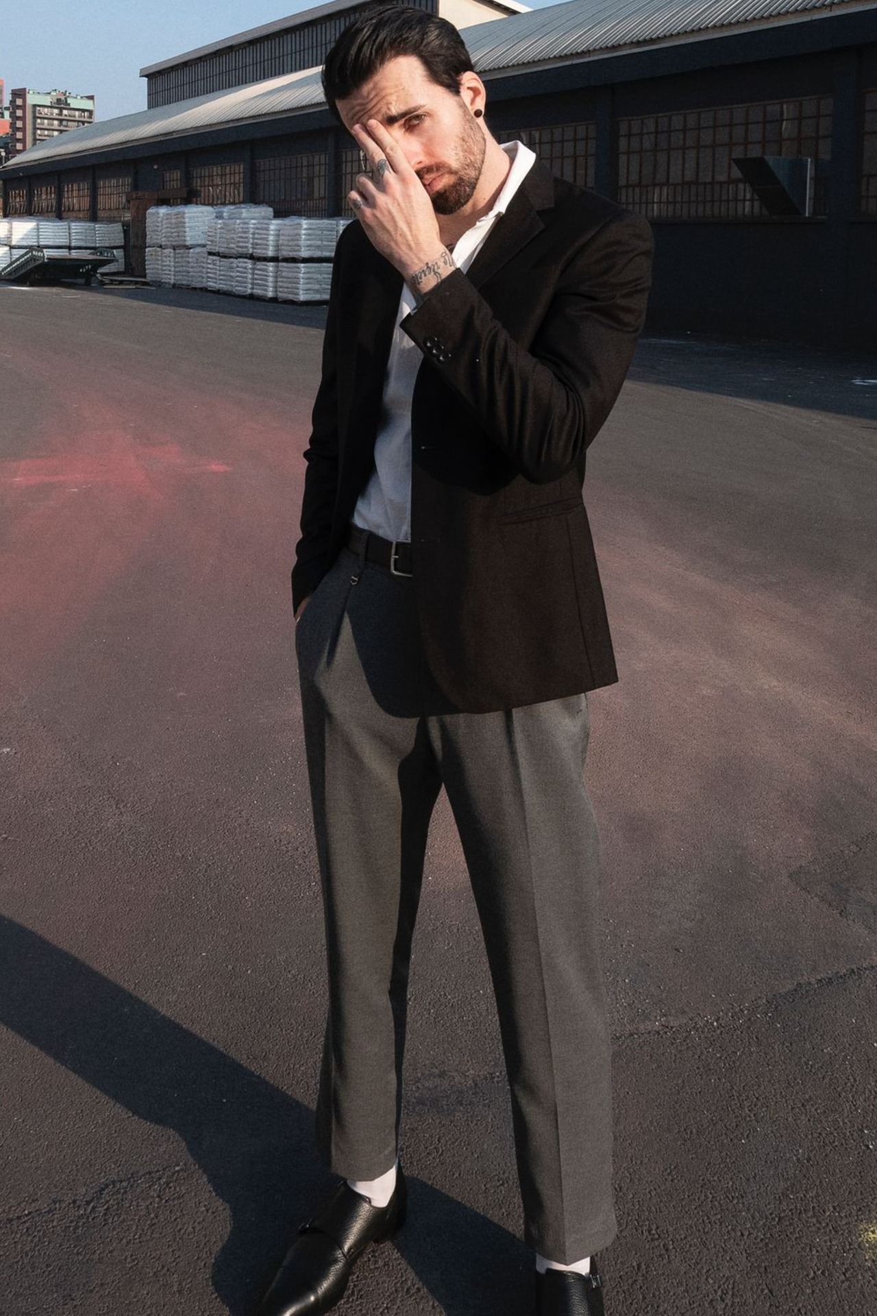 Luca — Model & Host in Milano photo 3