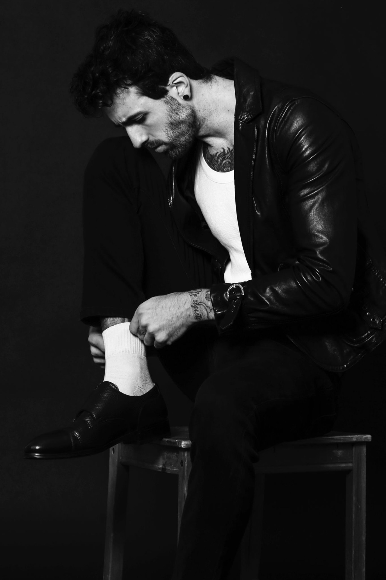 Luca — Model & Host in Milano photo 5