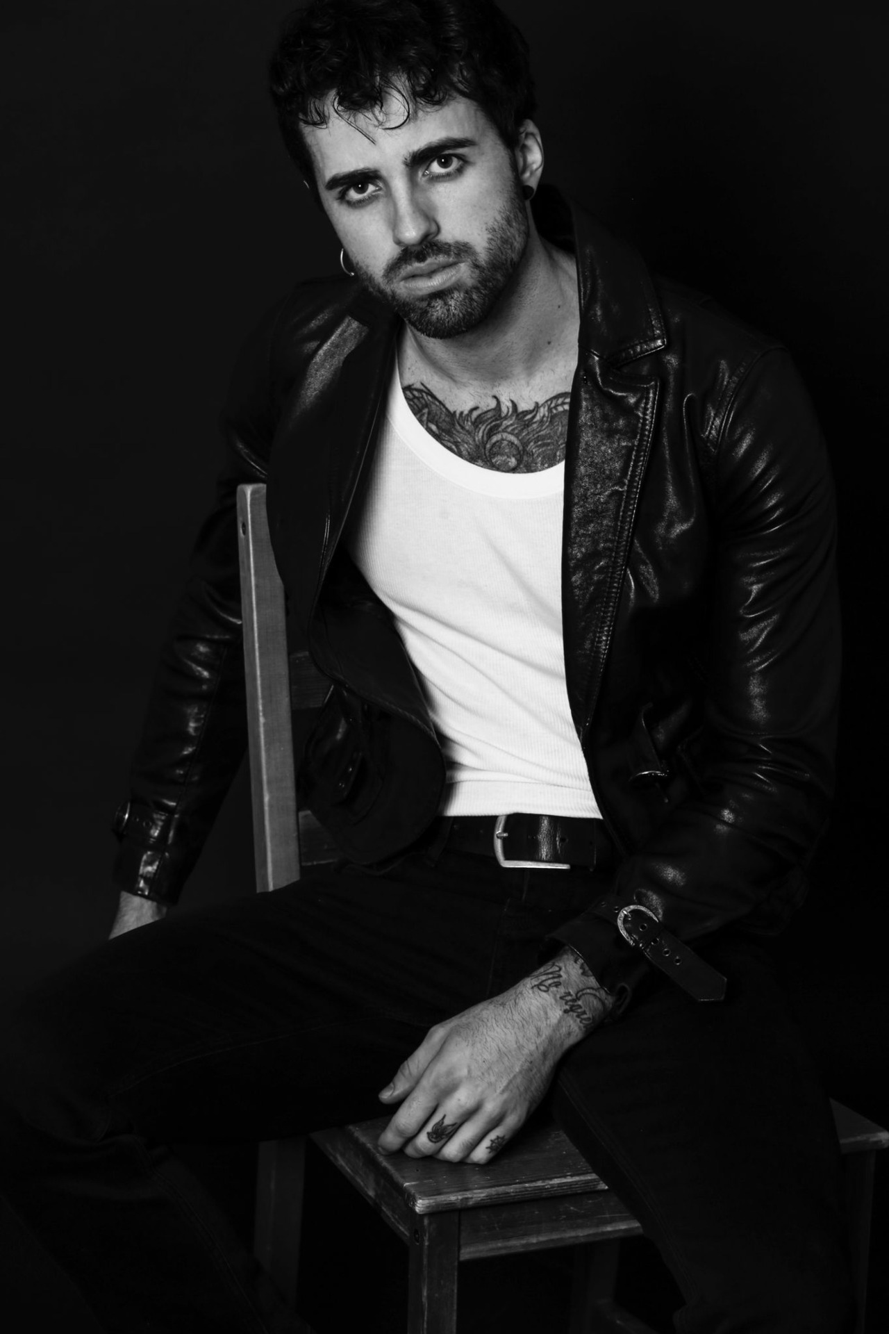 Luca — Model & Host in Milano photo 8