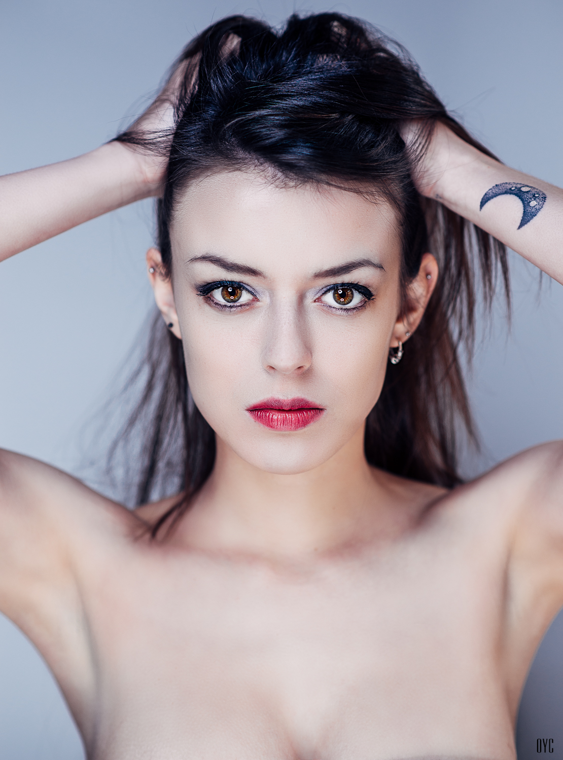 ORANE — Model in Lyon (provisoire) | Eye On Model