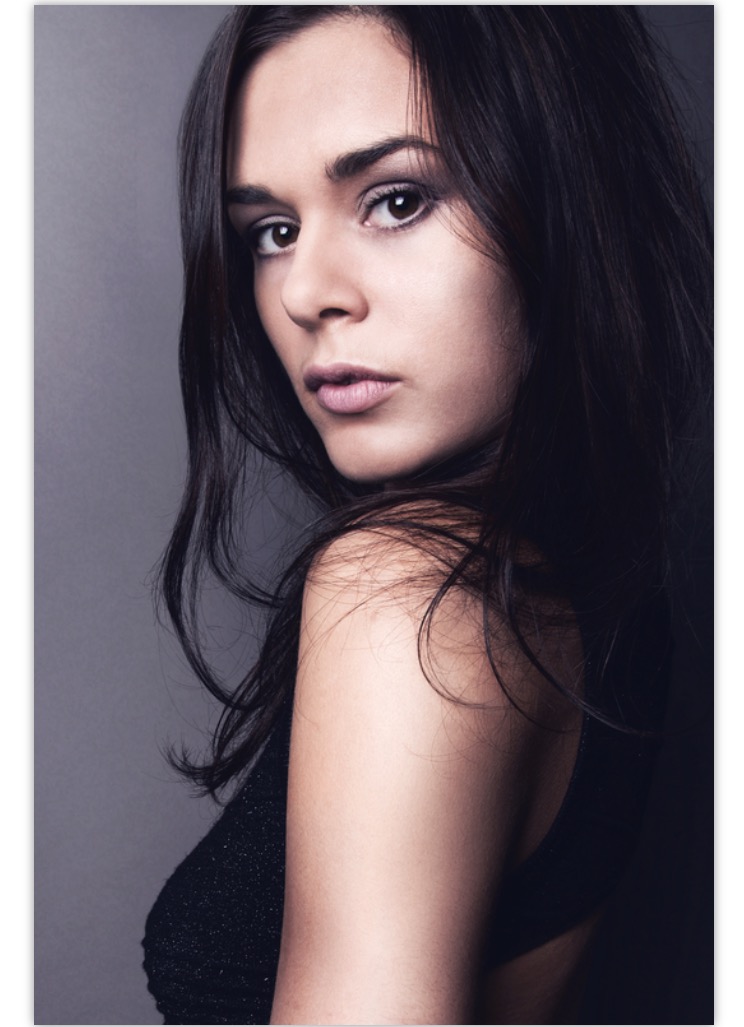 MARION — Model in Lyon (provisoire) | Eye On Model