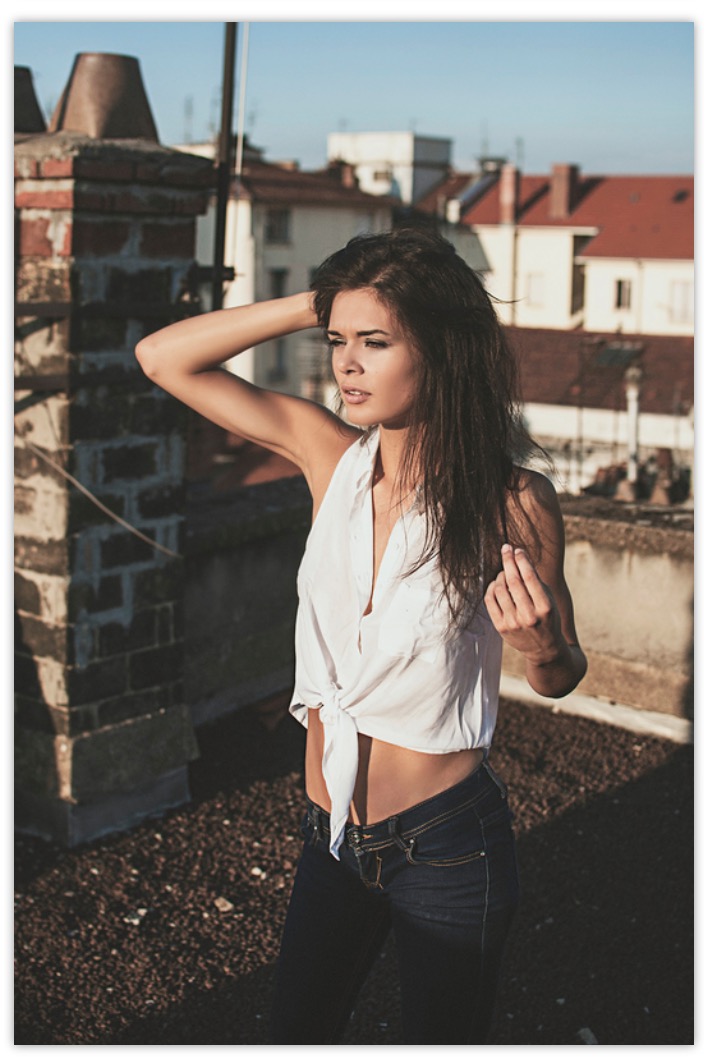 Marion — Model & Hostess in Lyon (provisoire) photo 1