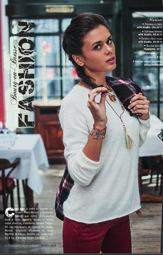 Marion — Model & Hostess in Lyon (provisoire) photo 2