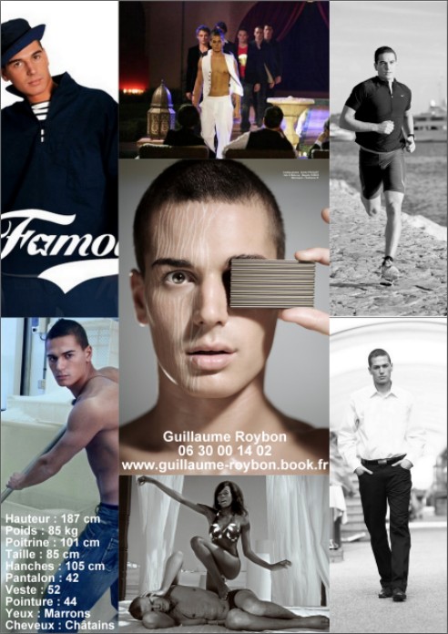 Guillaume — Model & Host in Nice photo 1