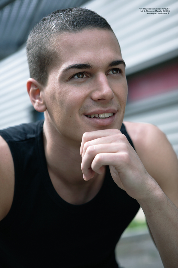 Guillaume — Model & Host in Nice photo 2