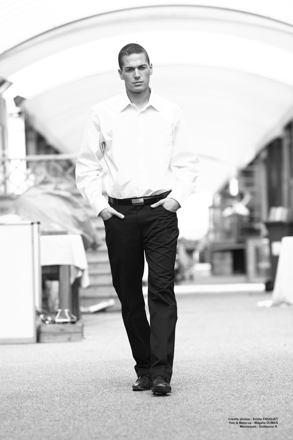Guillaume — Model & Host in Nice photo 3