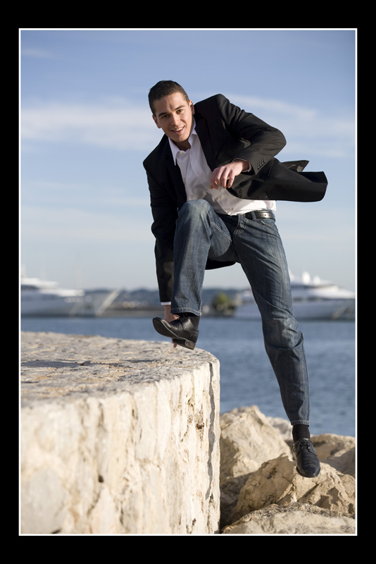 Guillaume — Model & Host in Nice photo 8