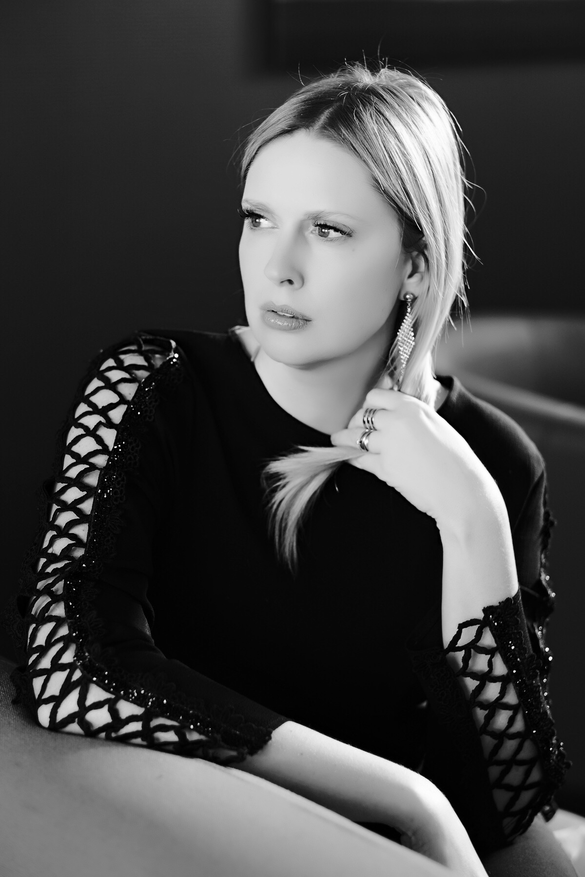 Nina — Model & Hostess in Marseille photo 19
