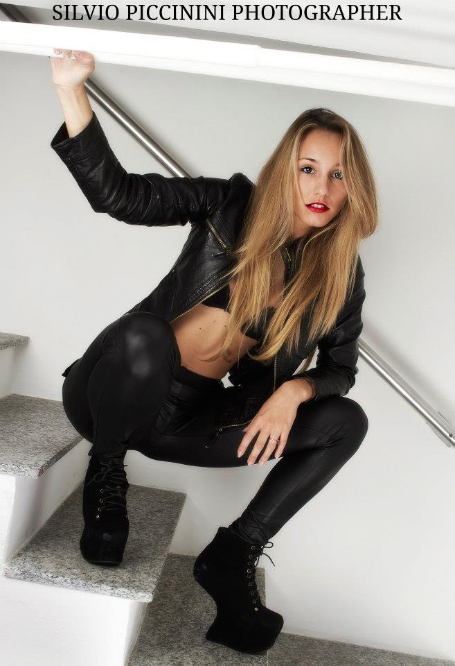 Marika — Model & Hostess in Pavia photo 8
