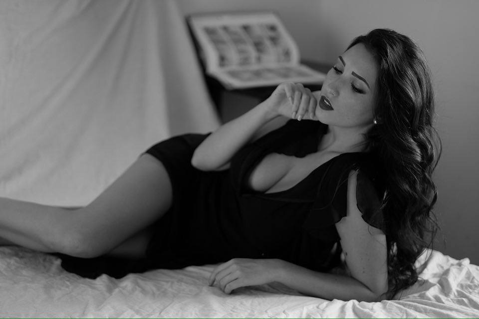 Vanessa — Model & Hostess in Milano photo 2