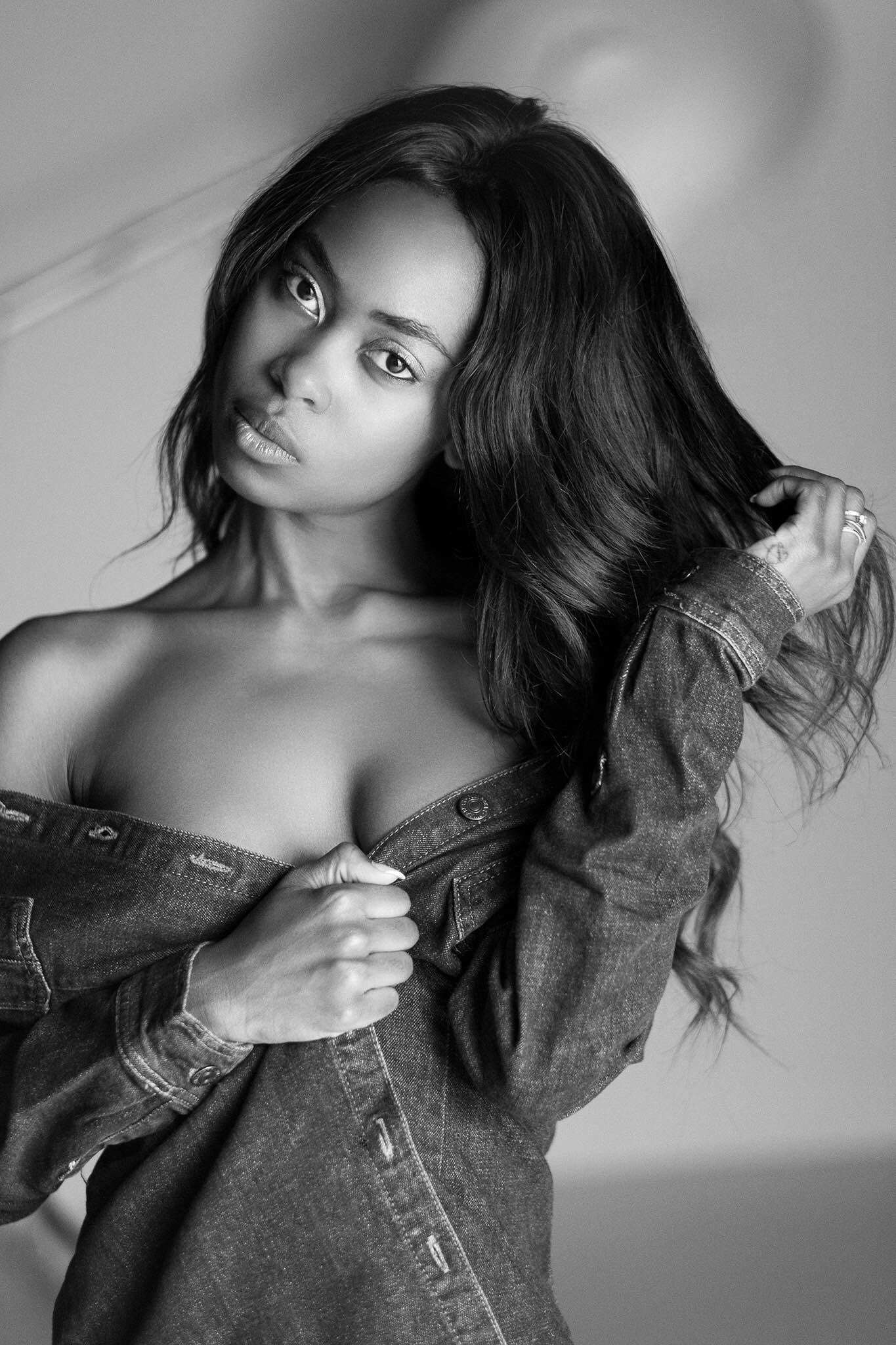 Alberta Ayele — Model & Hostess in Verona photo 1