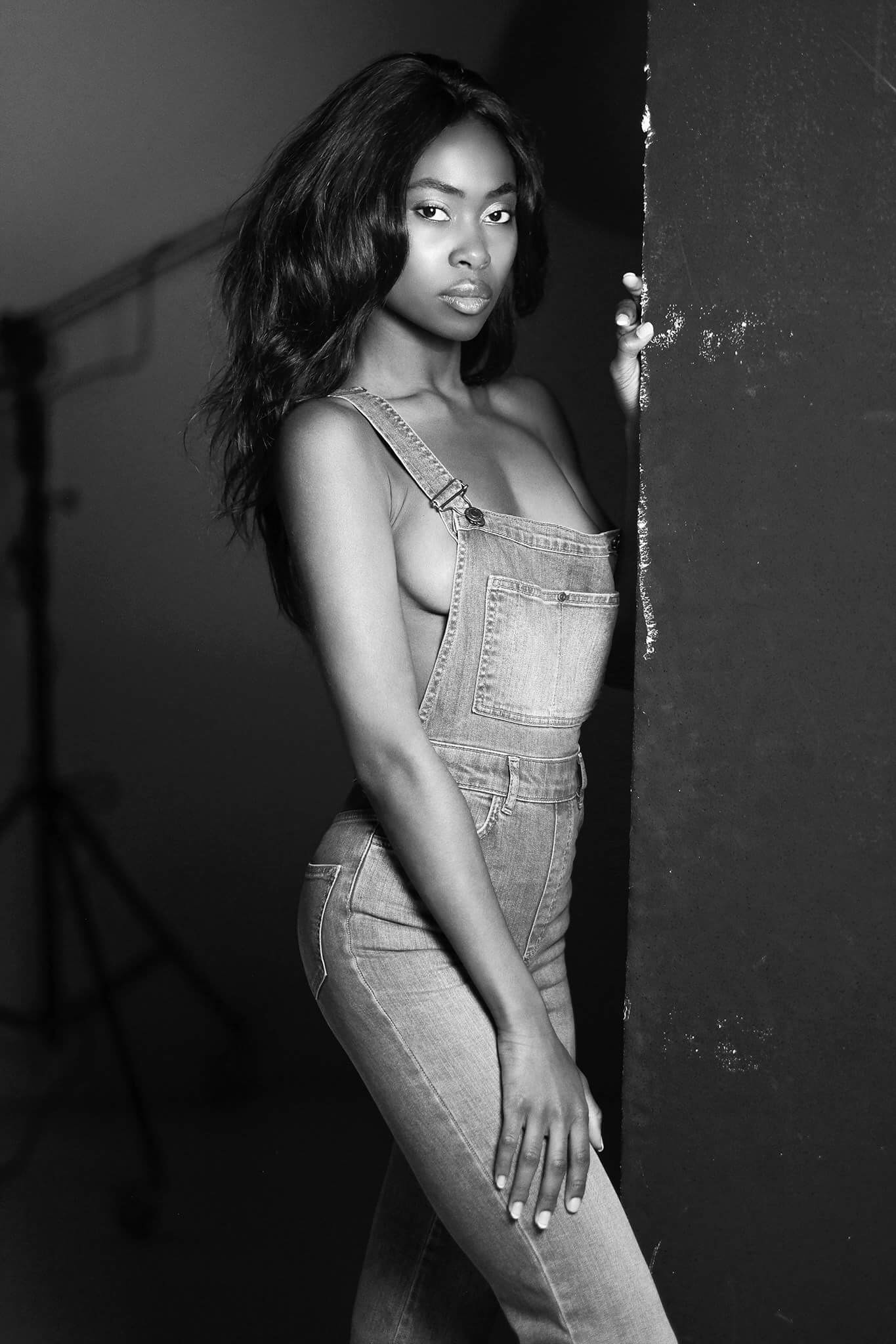 Alberta Ayele — Model & Hostess in Verona photo 2