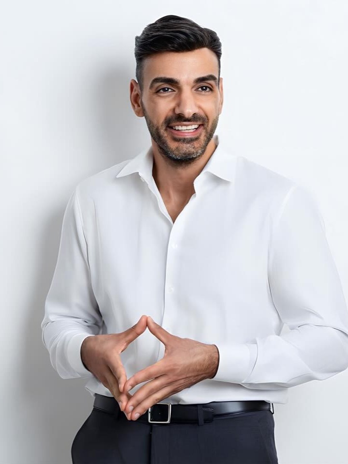 Enis  — Model & Host in M&uuml;nchen photo 1