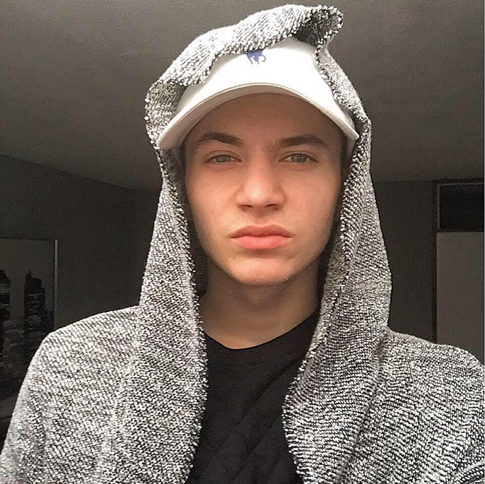 RONALDO DAVIDE — Model in Bruxelles | Eye On Model