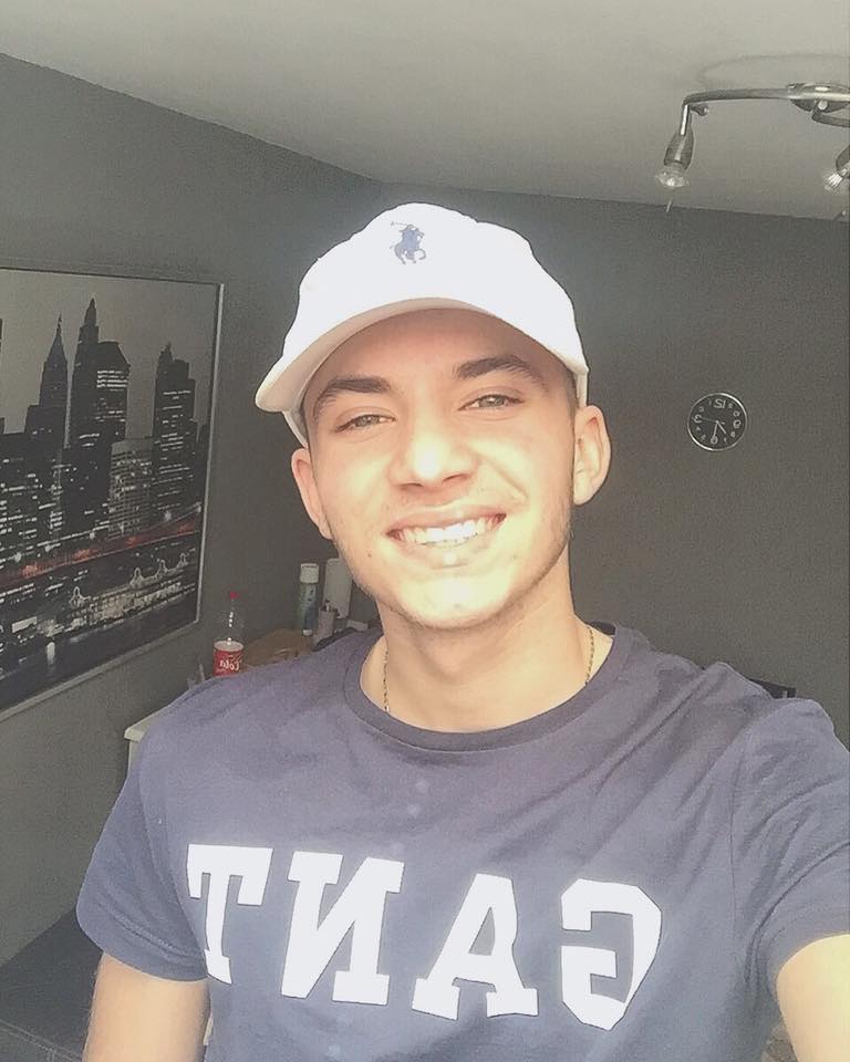 Ronaldo Davide — Model & Host in Bruxelles photo 8