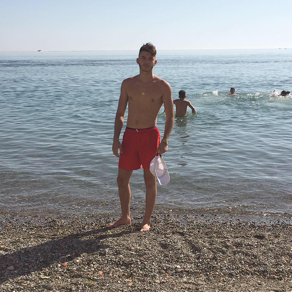 Ronaldo Davide — Model & Host in Bruxelles photo 7