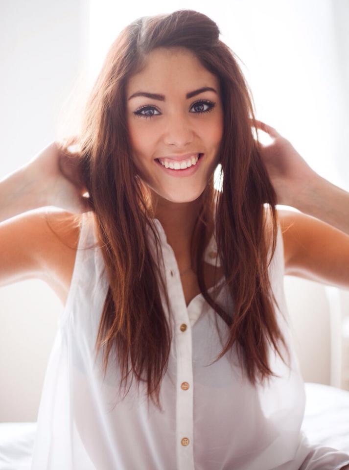 Mailin — Model & Hostess in Berlin photo 1