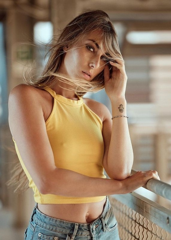 Alessia — Model & Hostess in Roma photo 10