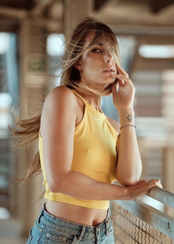Alessia — Model & Hostess in Roma photo 11