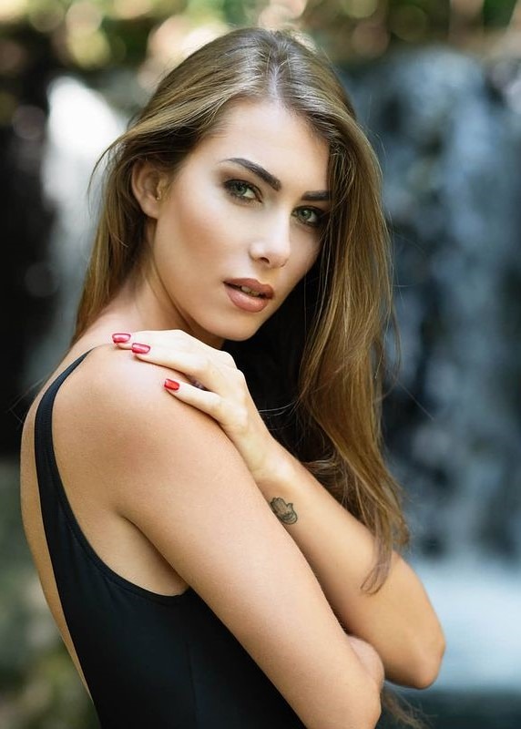 Alessia — Model & Hostess in Roma photo 2