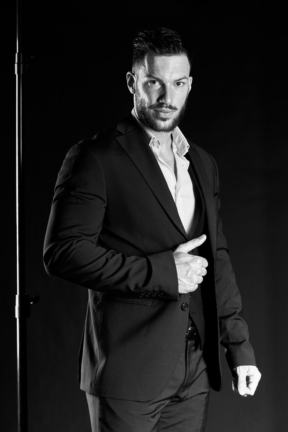 Andrea — Model & Host in Treviso photo 7