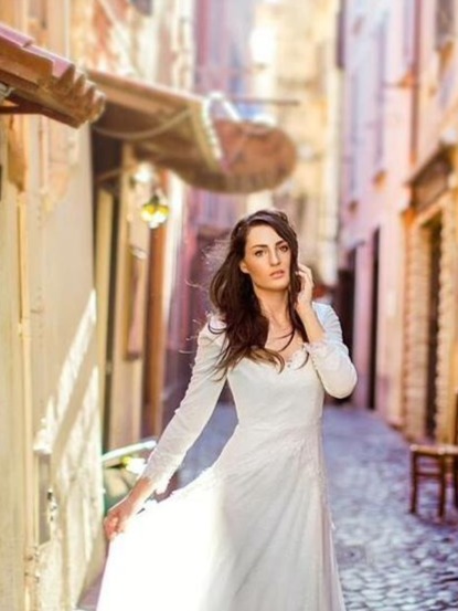 Veronica — Model & Hostess in Roma photo 7