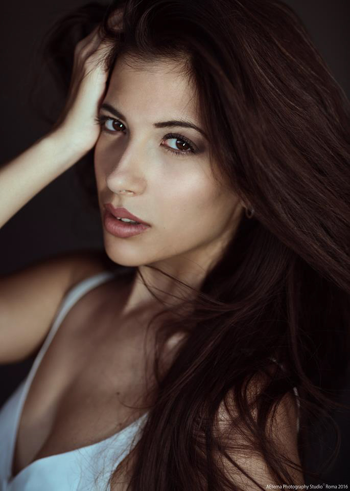 VALERIA — Model in Roma | Eye On Model