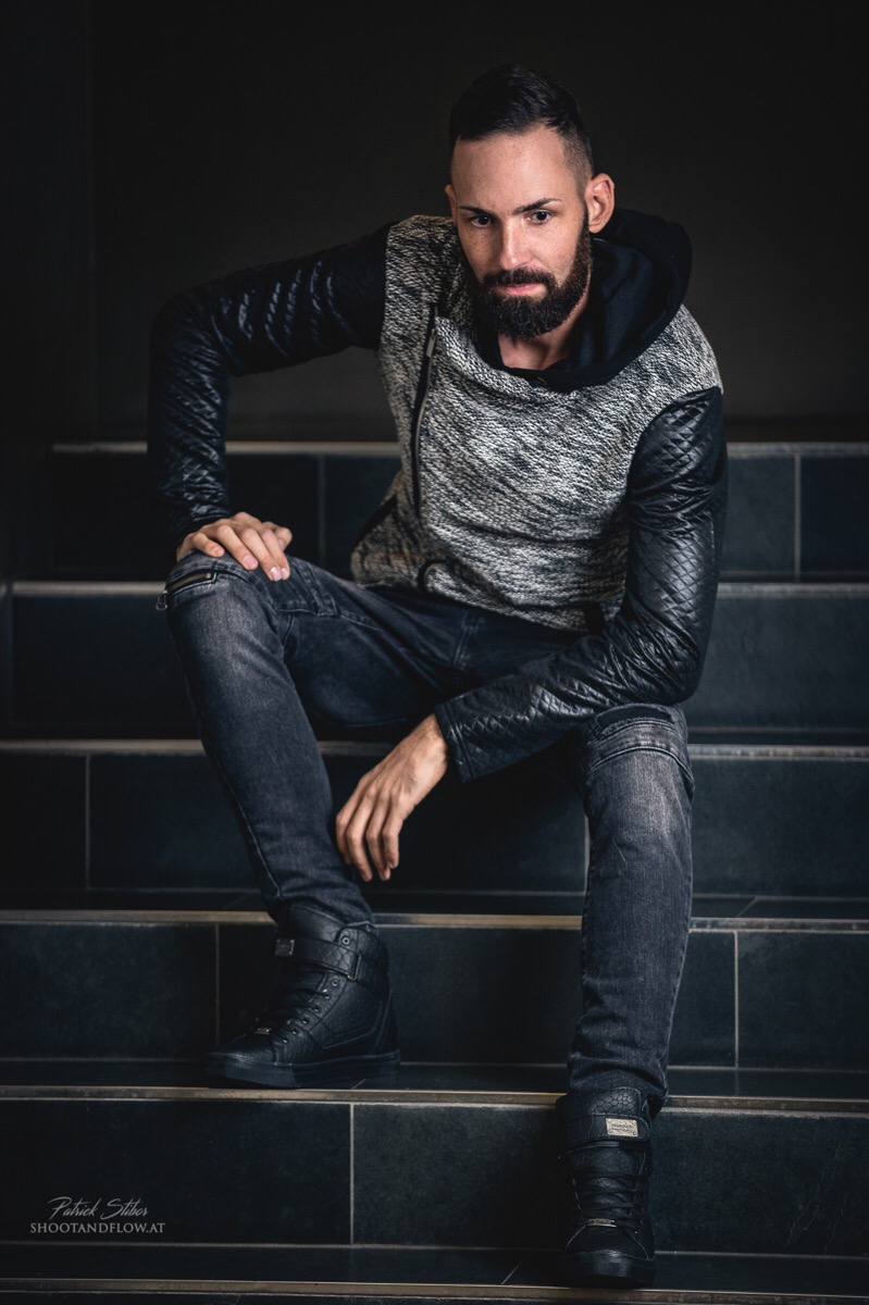 Hannes — Model & Host in Linz photo 1