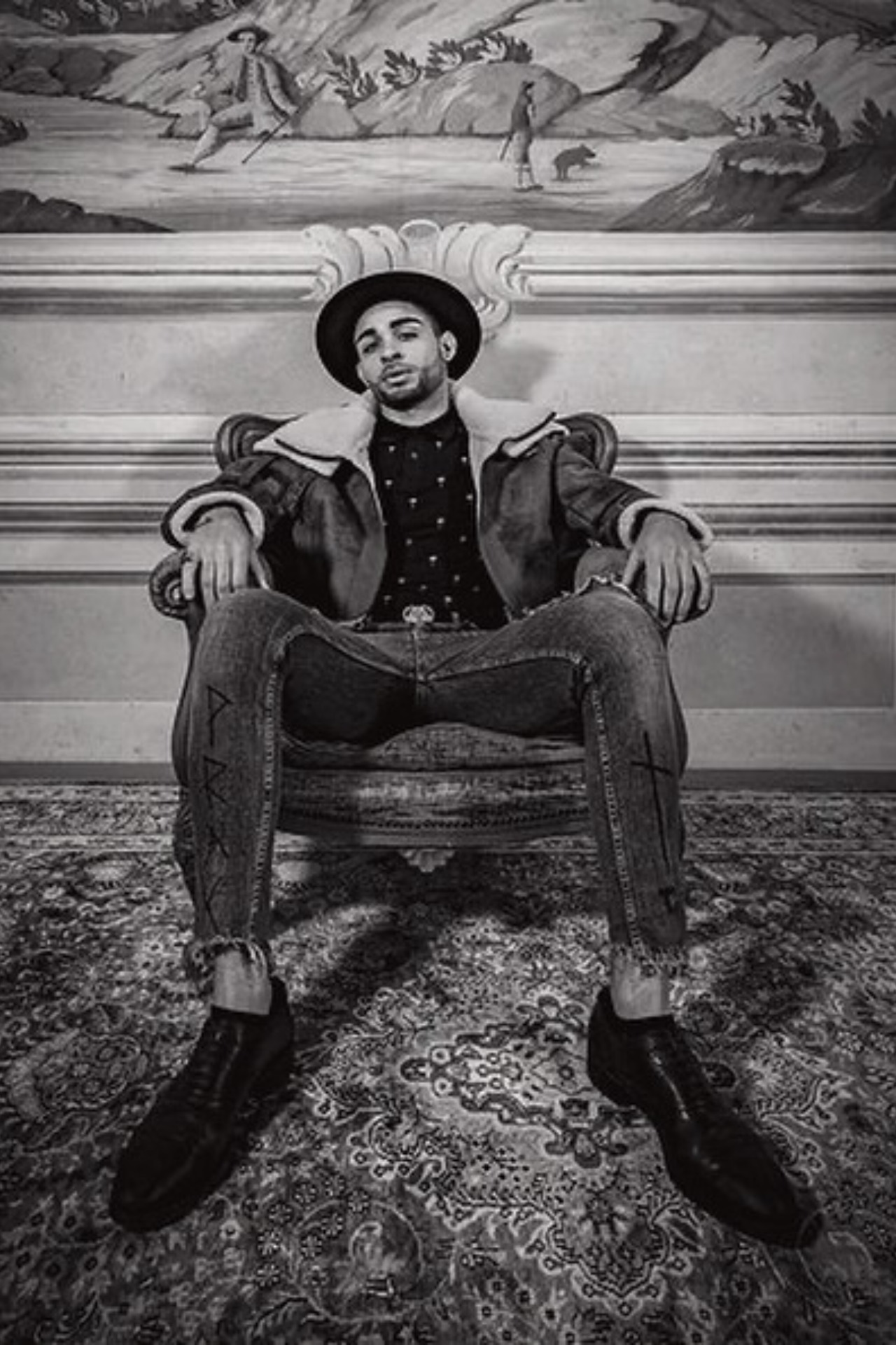 Brian — Model & Host in Pisa photo 6