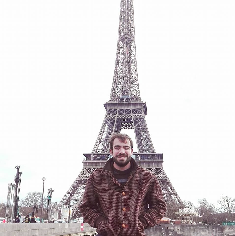 Enrico  — Model & Host in Milano photo 1