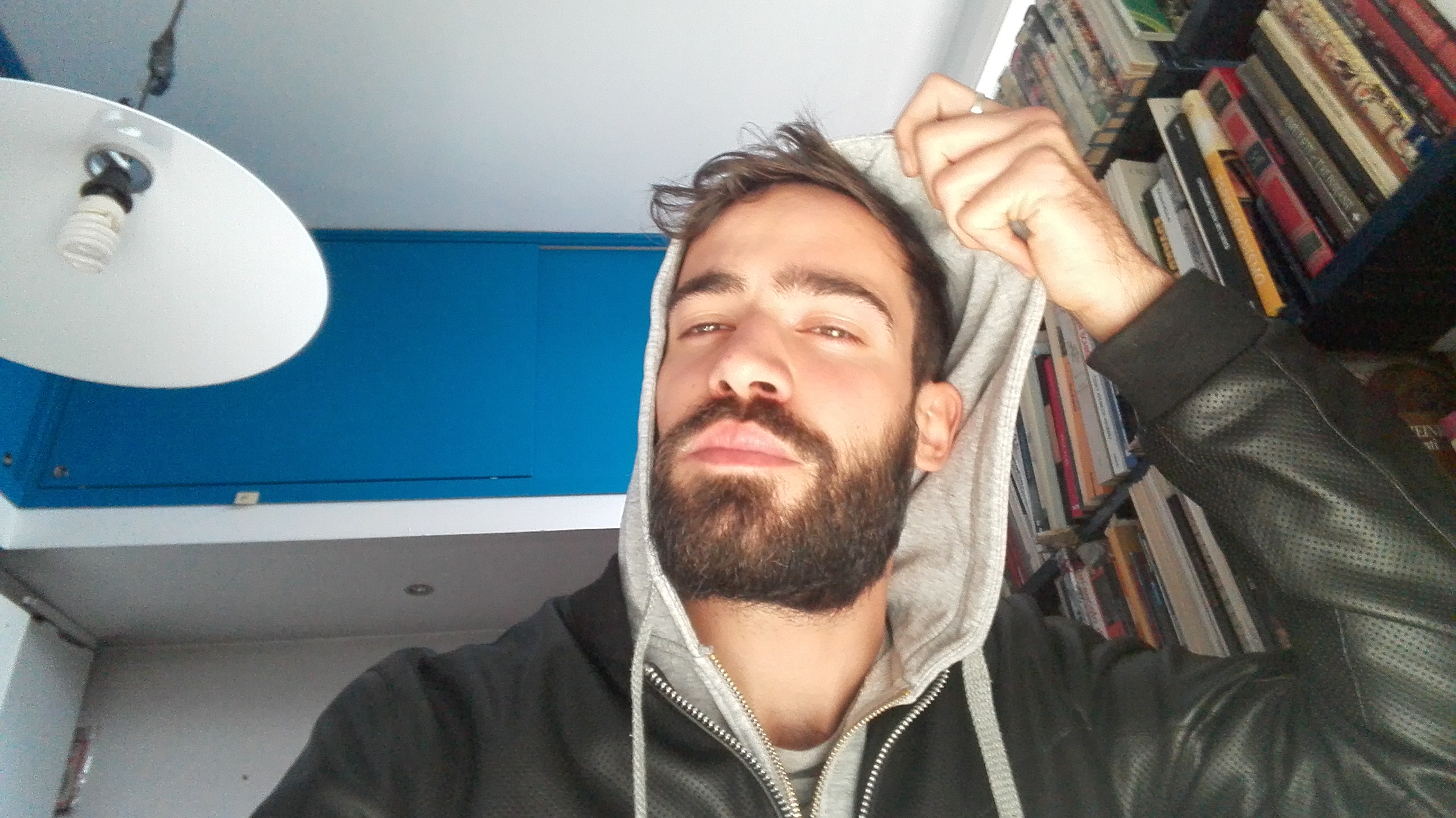Enrico  — Model & Host in Milano photo 10