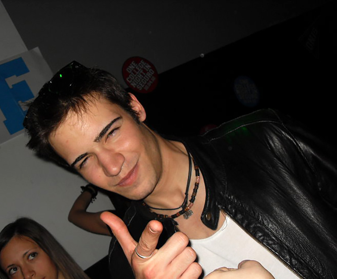Enrico  — Model & Host in Milano photo 3