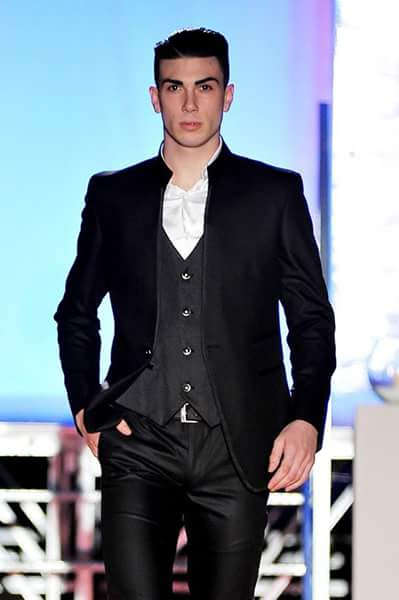 Manuel  — Model & Host in Roma photo 1