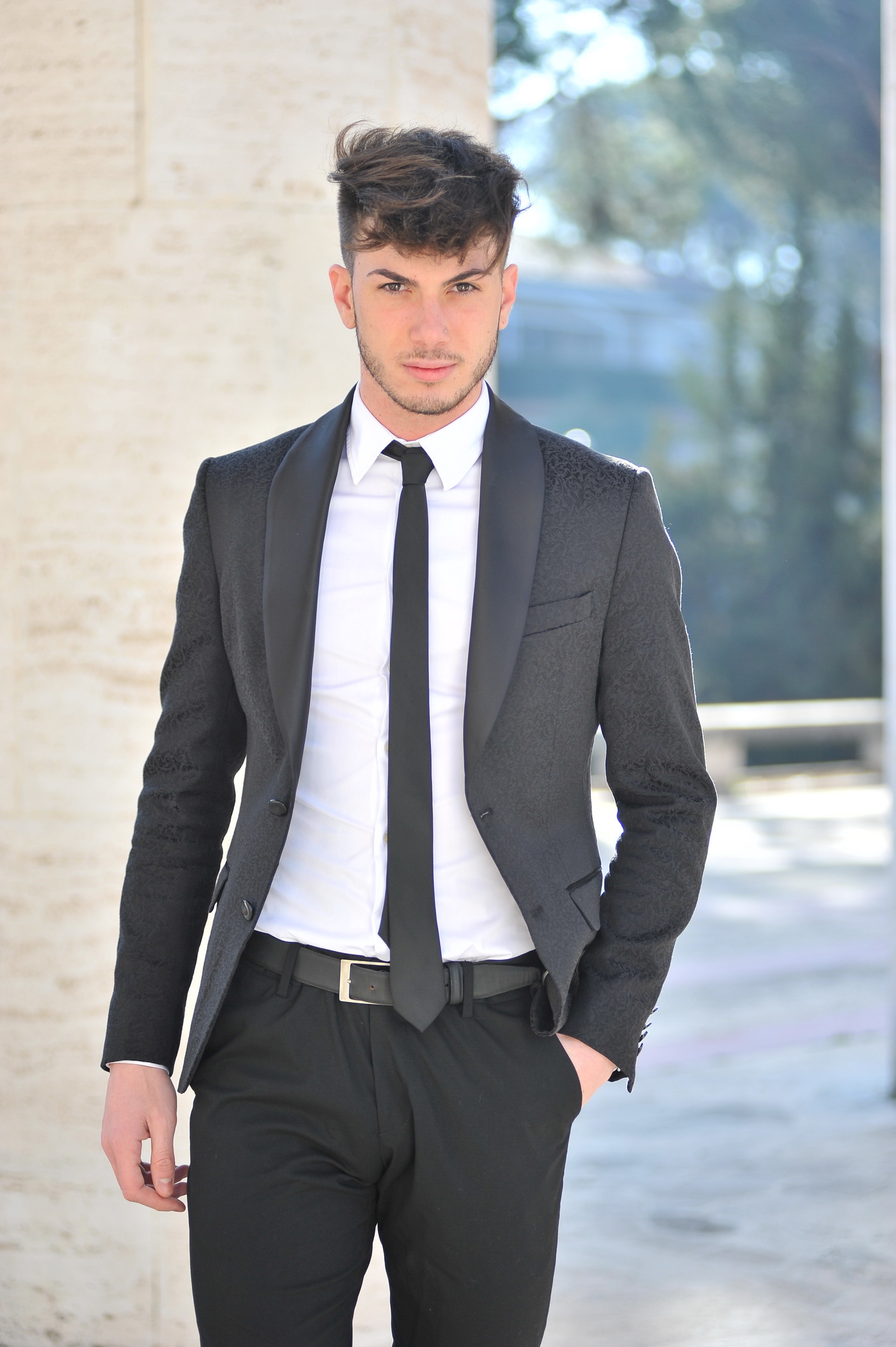 Manuel  — Model & Host in Roma photo 10