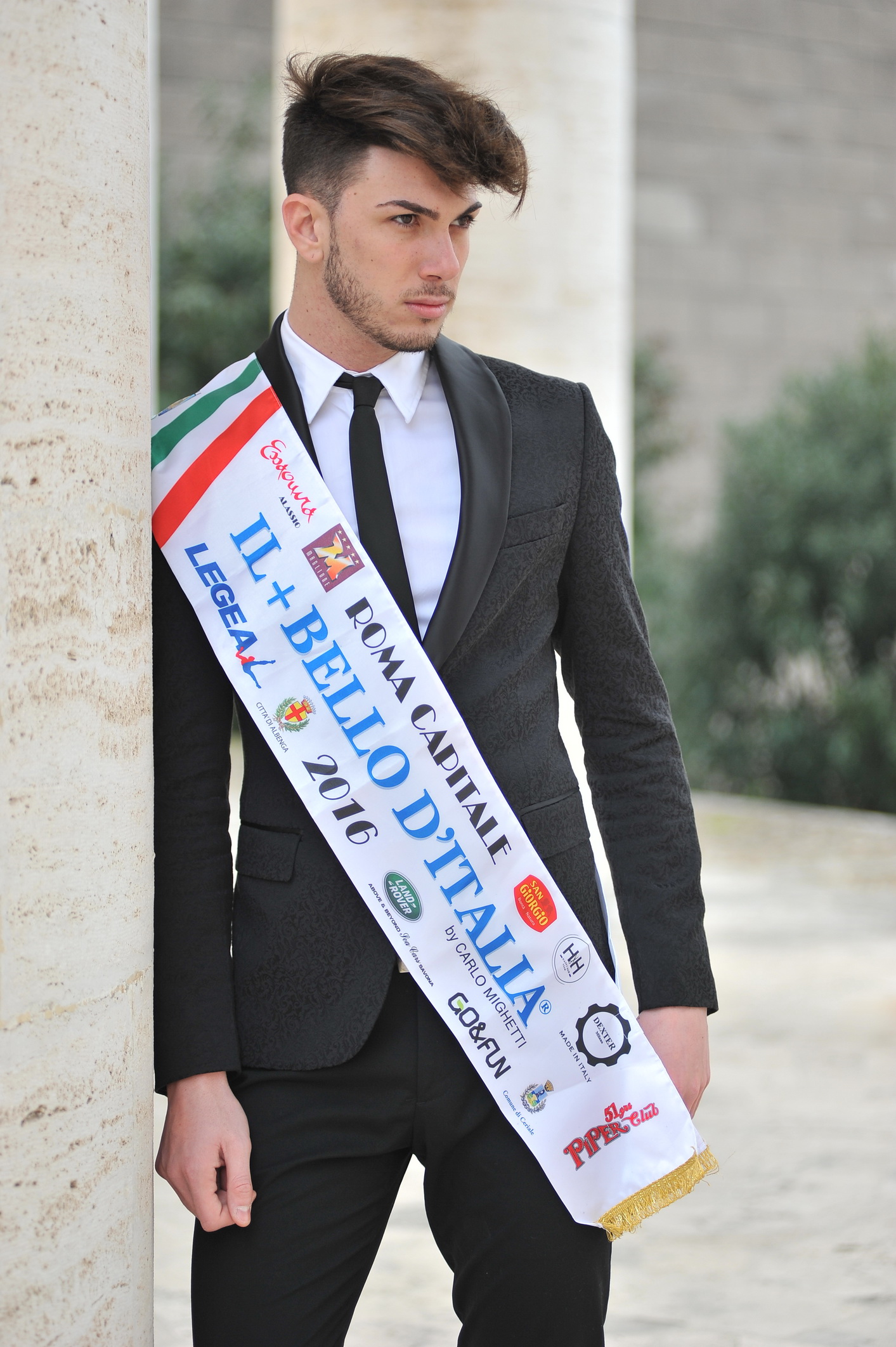 Manuel  — Model & Host in Roma photo 11