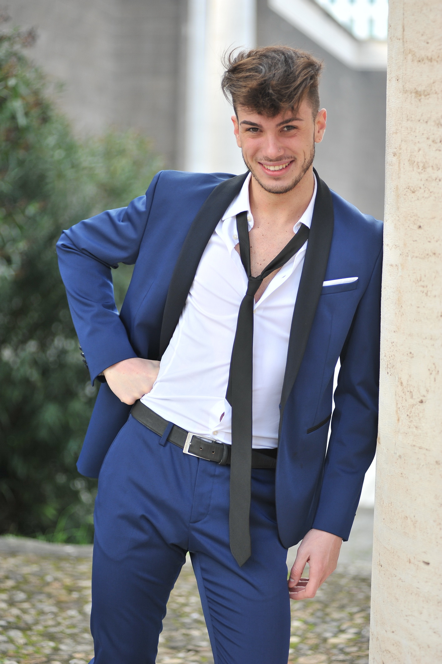 Manuel  — Model & Host in Roma photo 12