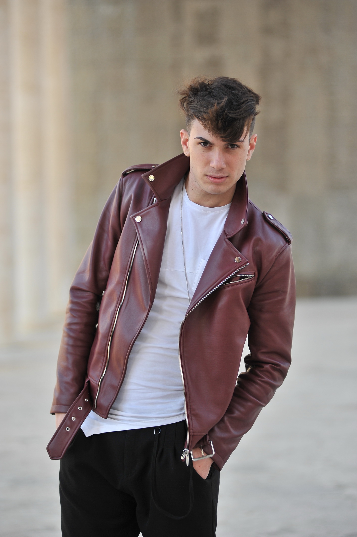 Manuel  — Model & Host in Roma photo 13