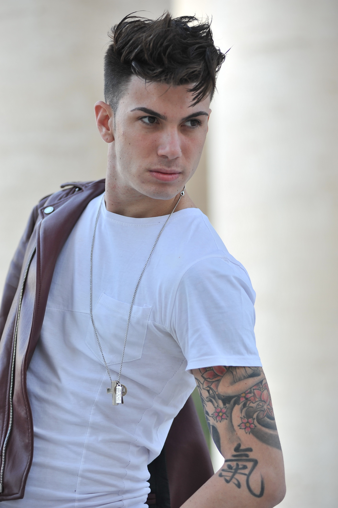 Manuel  — Model & Host in Roma photo 14
