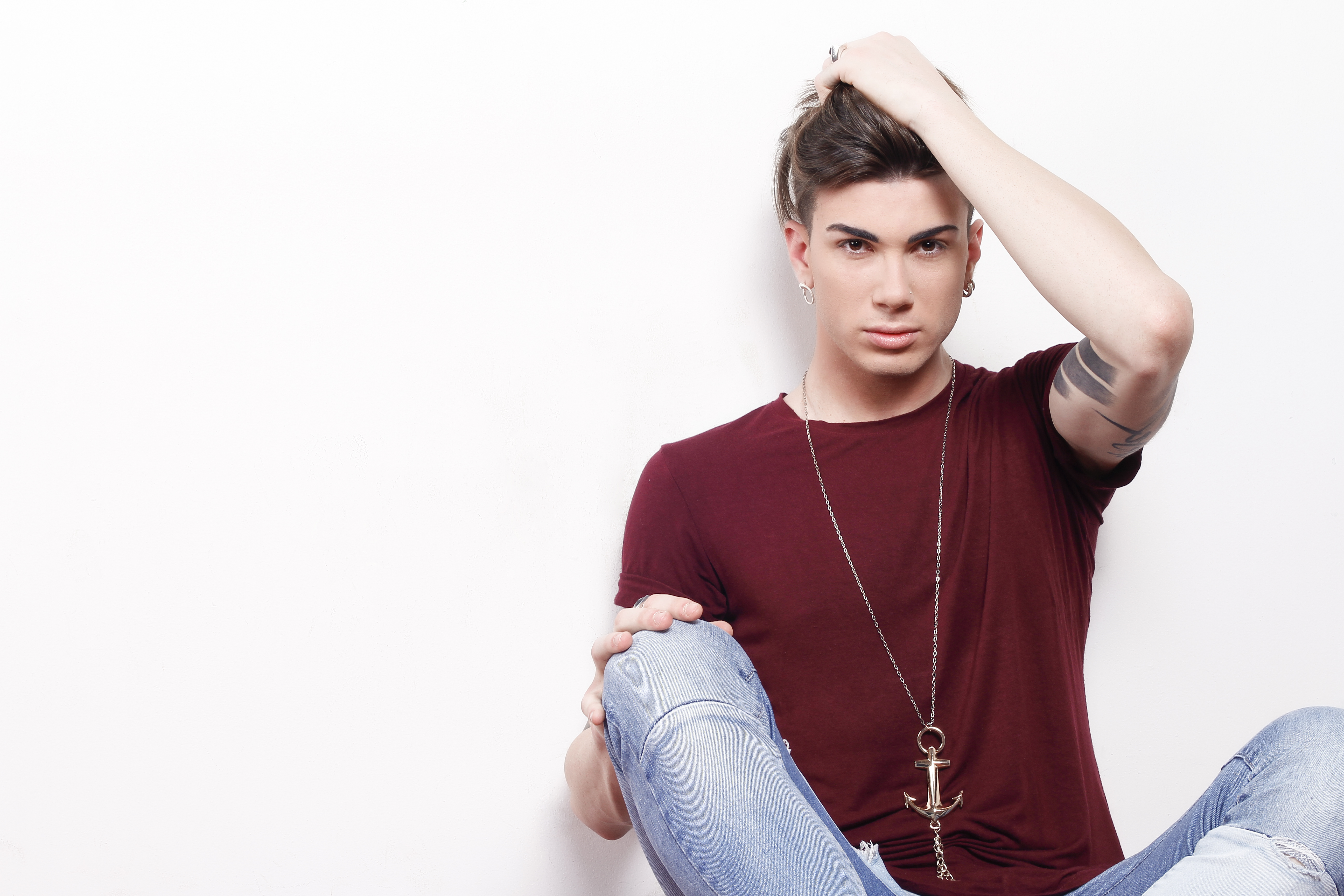 Manuel  — Model & Host in Roma photo 15